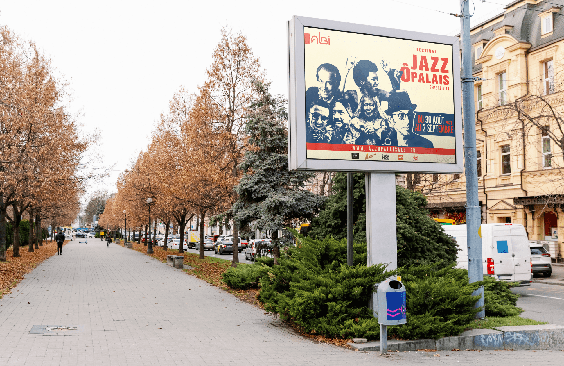 Realisations Jazz O Palais9