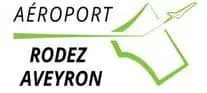 Logo Aeroport de rodez