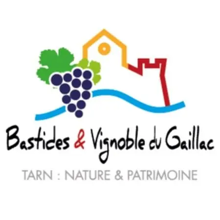 Logo Bastides et Vignoble de gaillac