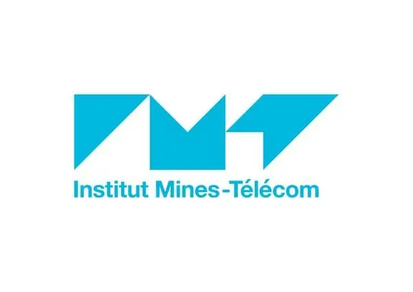 Logo Institut Mines Telecom