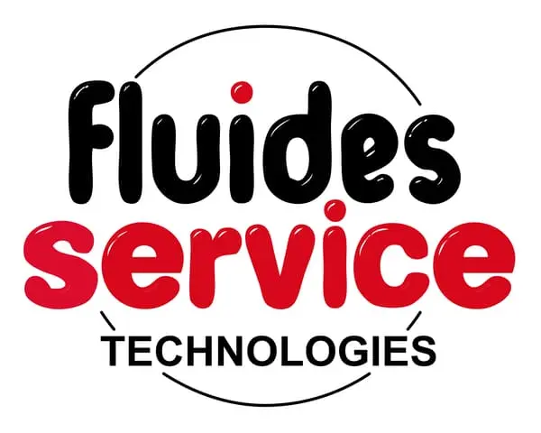 logo fluide service